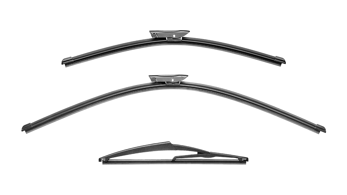 Citroën DS3 2009 - 2015 Hatch - Front & Rear Kit