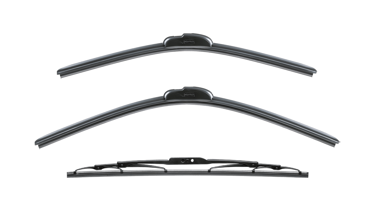 Chrysler Grand Voyager 2007 - 2014 (RT) - Front & Rear Kit