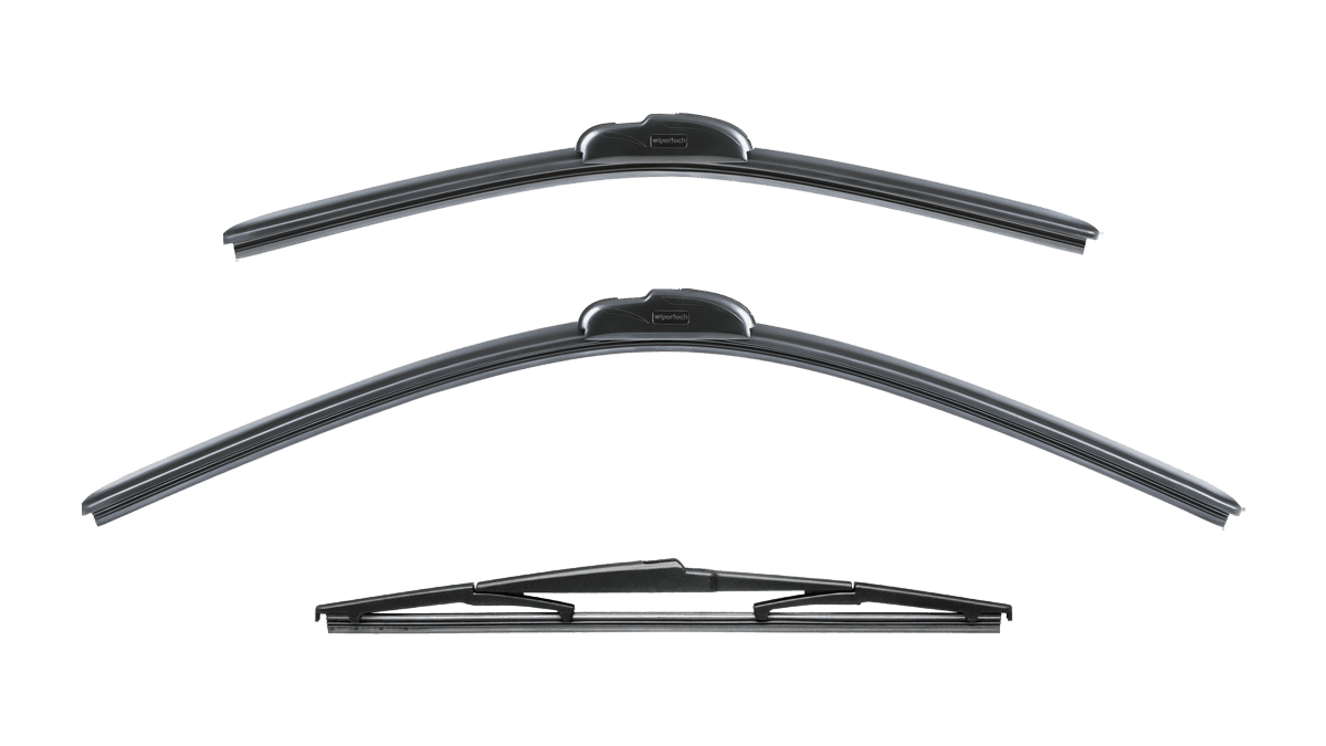 Toyota Ipsum 2001 - 2011 (XM20) - Front & Rear Kit