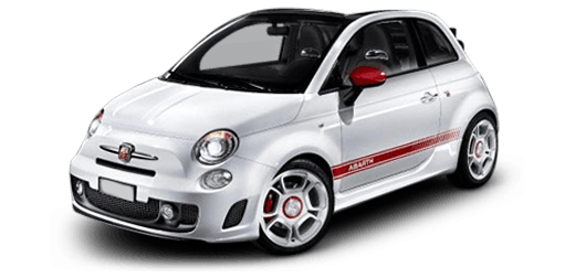 Vehicle image for Abarth 500 2011 - 2014 Convertible