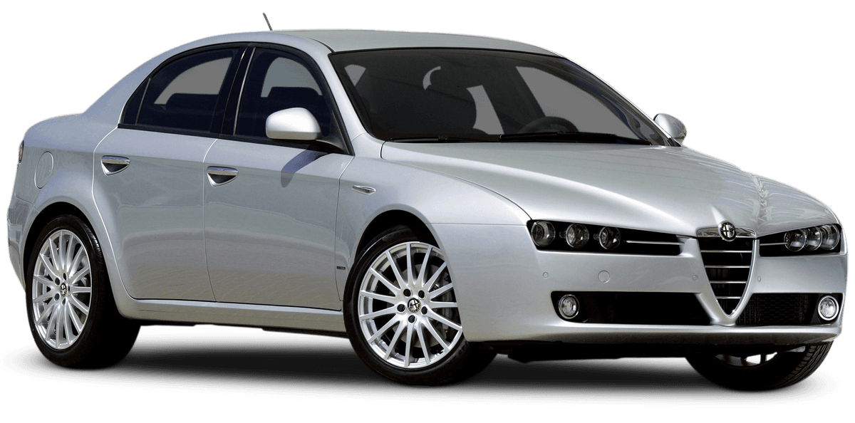 Vehicle image for Alfa Romeo 159 2005 - 2012 Sedan