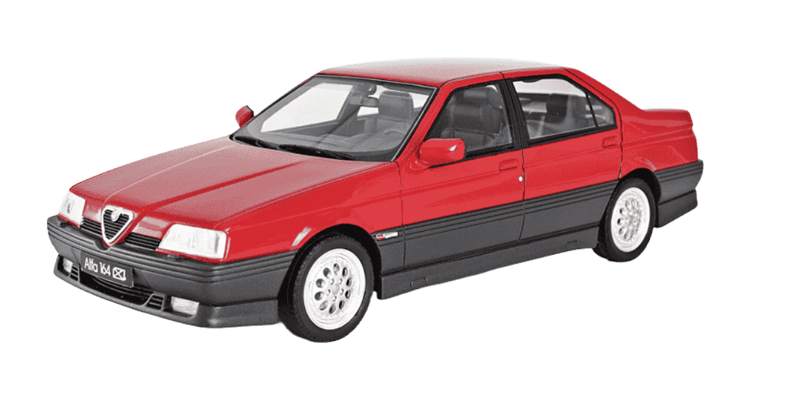 Vehicle image for Alfa Romeo 164 1987 - 1998