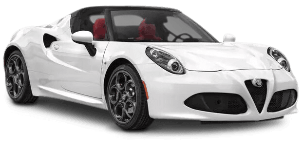 Vehicle image for Alfa Romeo 4C 2013 - 2021 Coupe