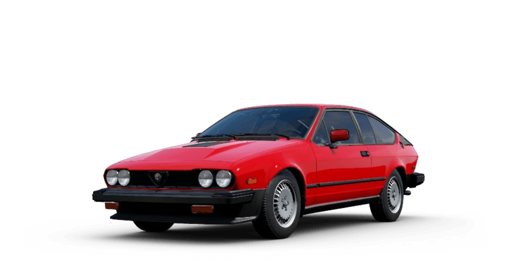 Vehicle image for Alfa Romeo GTV 1978 - 1987 (116)
