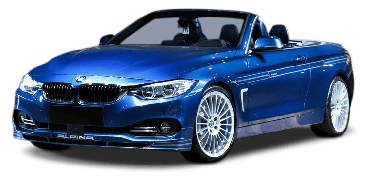 Vehicle image for Alpina B4 2014 - 2018 (F33) Convertible