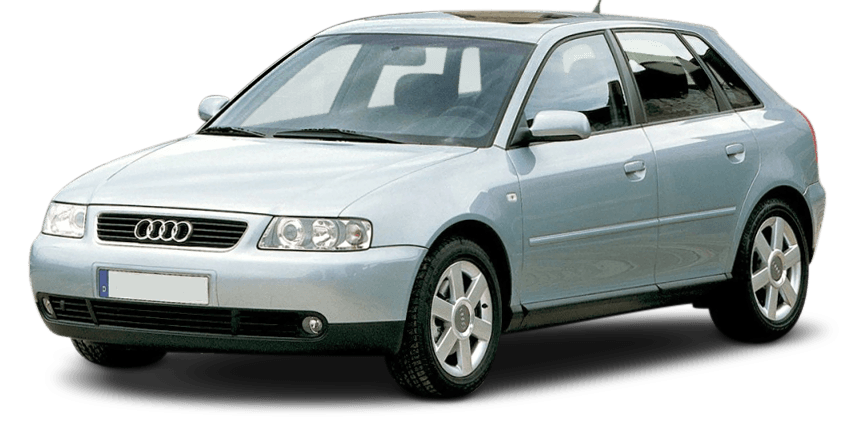 Vehicle image for Audi A3 1996 - 2003 (8L) Hatch