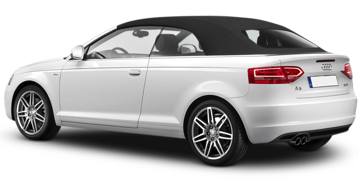 Vehicle image for Audi A3 2008 - 2013 (8P) Cabriolet