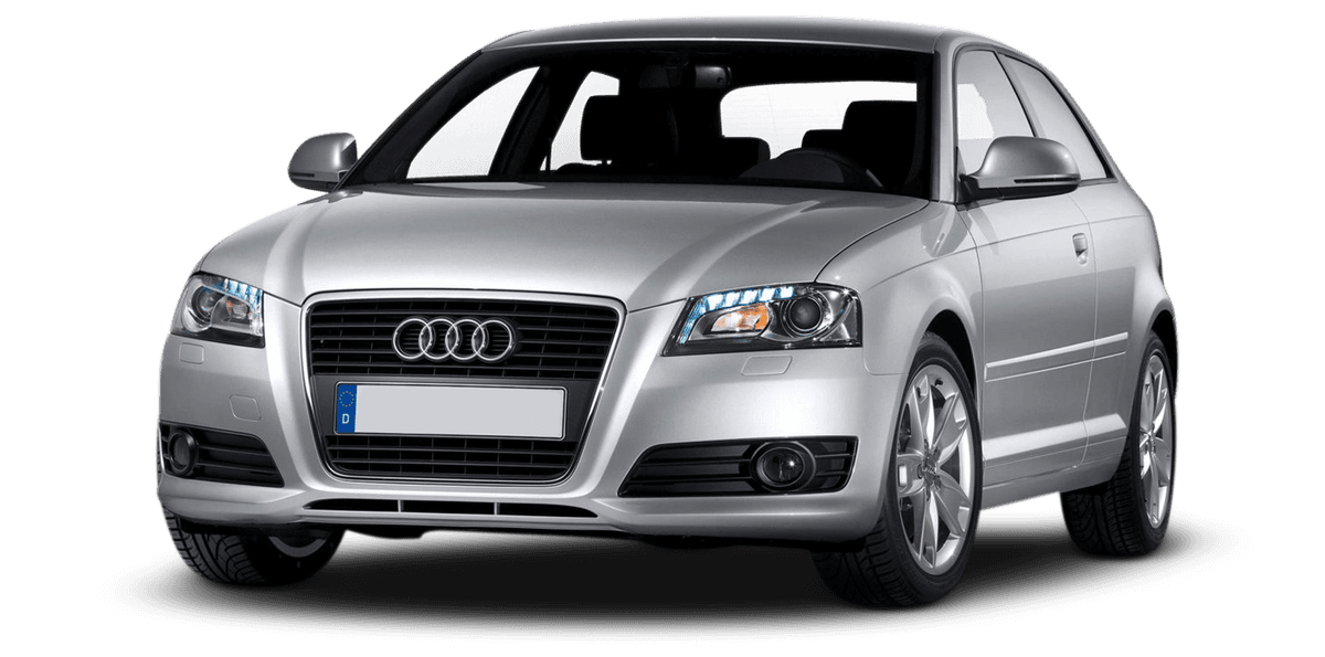 Vehicle image for Audi A3 2005 - 2012 (8P Facelift) Hatch