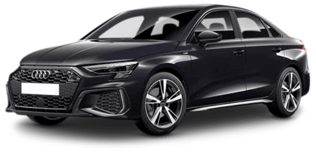 Vehicle image for Audi A3 2020 - 2025 (8Y) Sedan