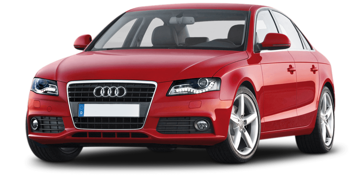 Vehicle image for Audi A4 2007 - 2015 (B8) Sedan
