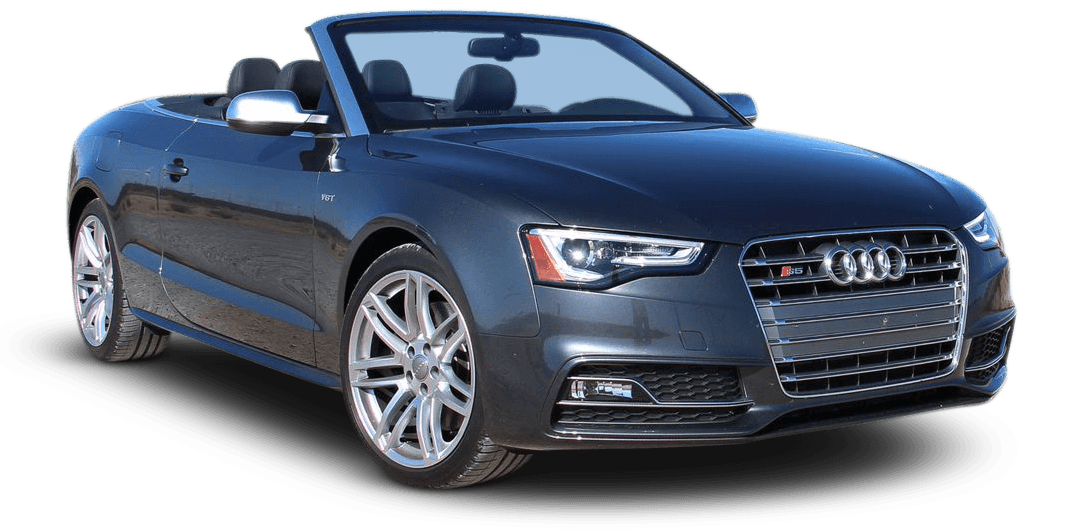 Vehicle image for Audi A5 2009 - 2017 (8T) Cabriolet
