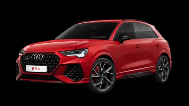 Vehicle image for Audi RS Q3 2019 - 2025 (F3) Sportback