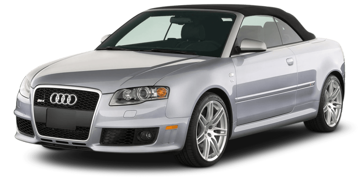 Vehicle image for Audi RS4 2006 - 2009 (B7) Convertible