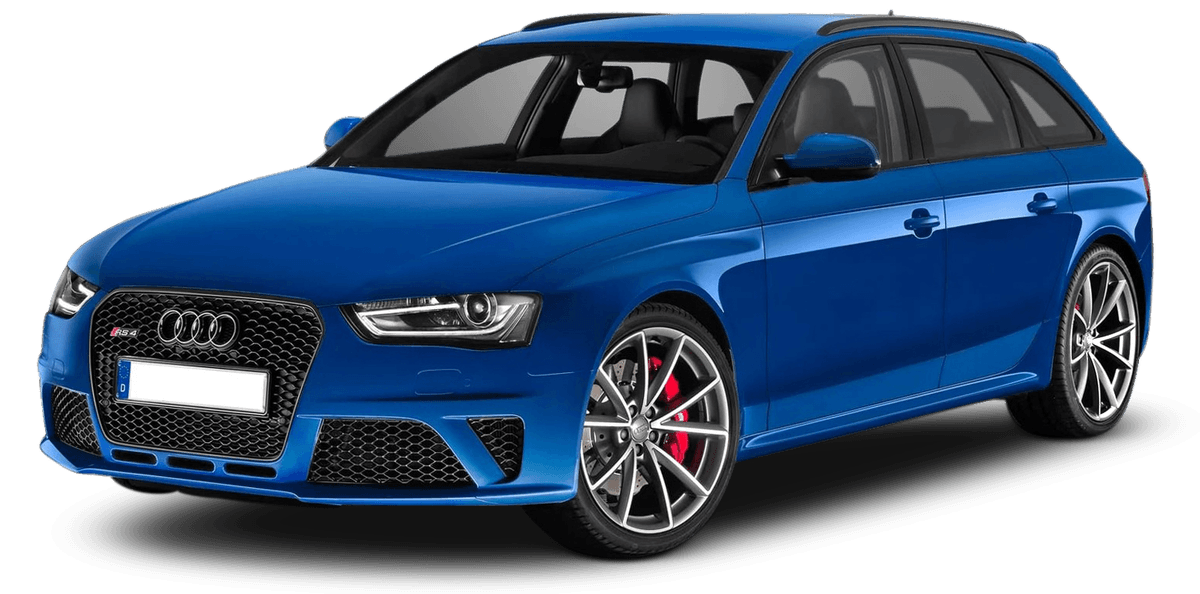 Vehicle image for Audi RS4 2012 - 2015 (B8) Wagon