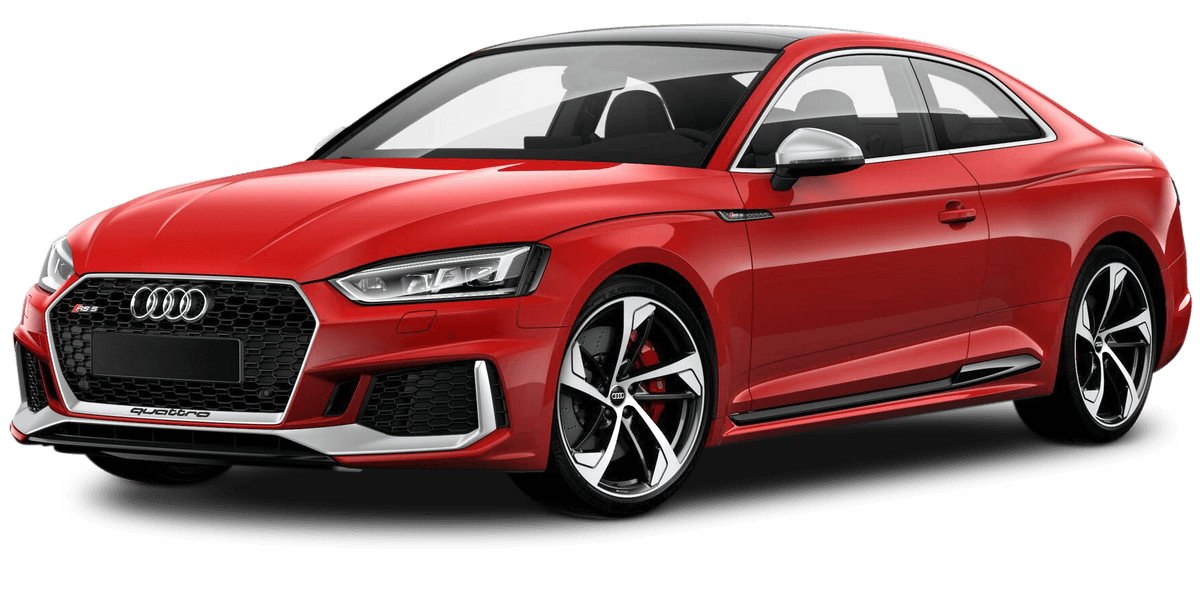 Vehicle image for Audi RS5 2017 - 2025 (F5) Coupe