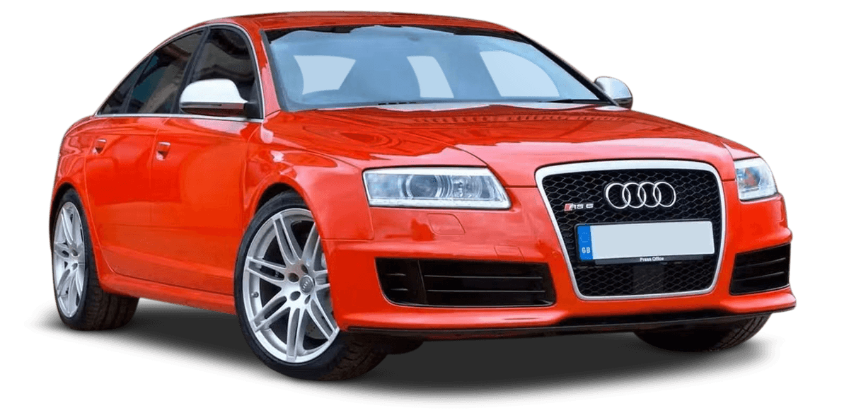 Vehicle image for Audi RS6 2008 - 2011 (C6) Sedan