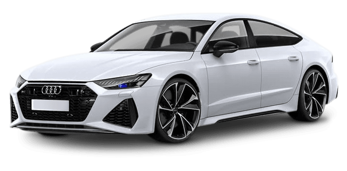 Vehicle image for Audi RS7 2019 - 2025 (4K)