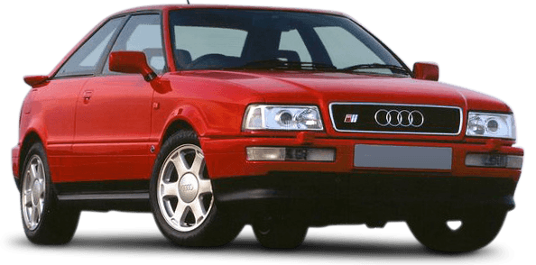 Vehicle image for Audi S2 1990 - 1996 (B3, B4)