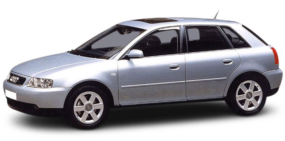Vehicle image for Audi S3 1999 - 2003 (8L) Hatch