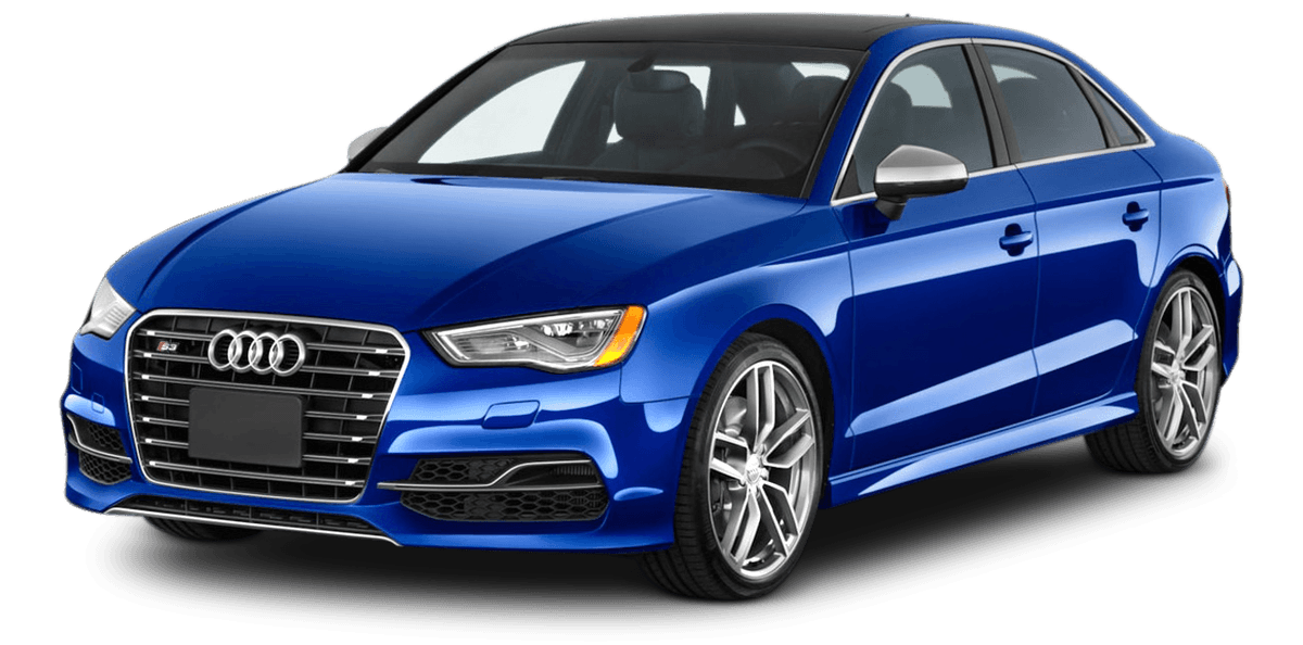 Vehicle image for Audi S3 2014 - 2020 (8V) Sportback (5-Door)