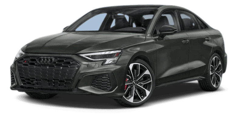 Vehicle image for Audi S3 2020 - 2025 (8Y) Sedan
