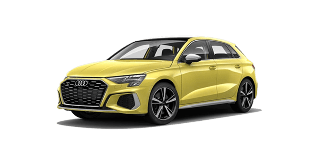 Vehicle image for Audi S3 2020 - 2025 (8Y) Sportback (5-Door)