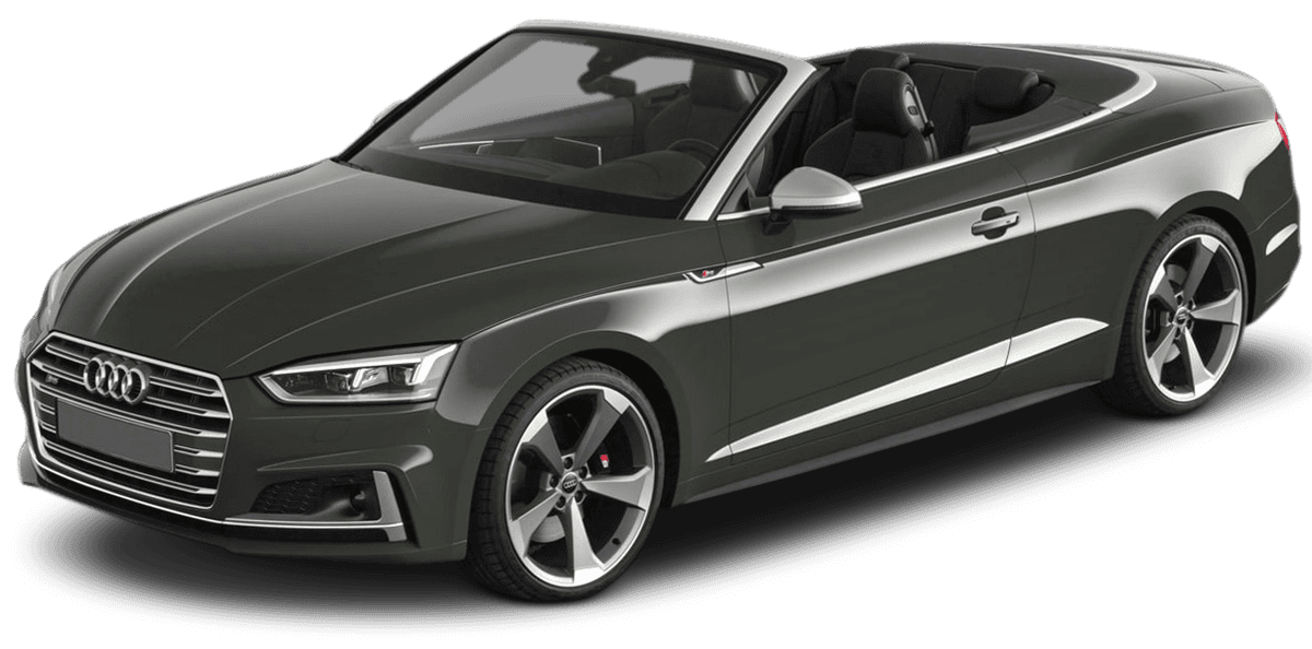 Vehicle image for Audi S5 2009 - 2017 (8F7) Cabriolet