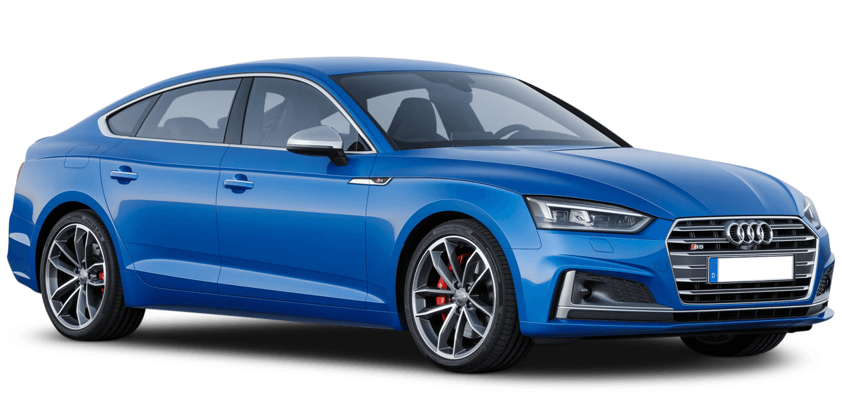 Vehicle image for Audi S5 2016 - 2024 (F5) Sportback (5-Door)