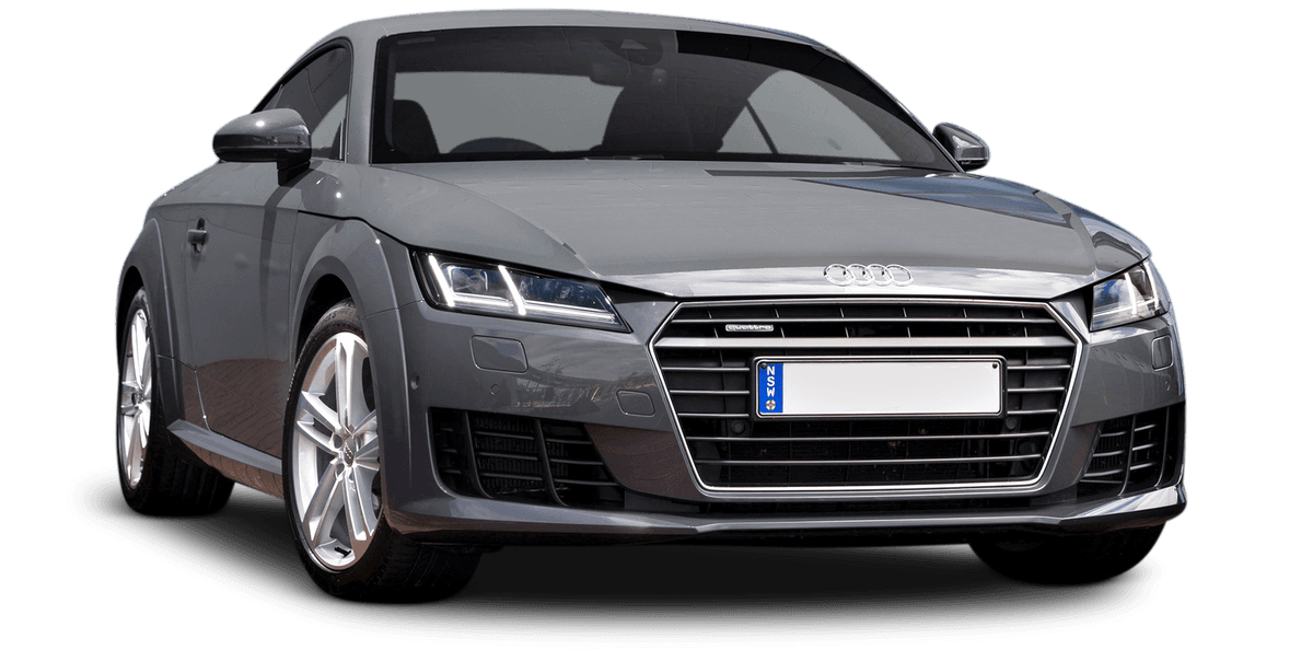 Vehicle image for Audi TT 2014 - 2022 (FV) Coupe