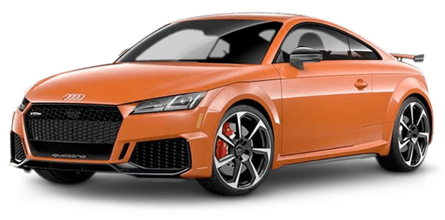 Vehicle image for Audi TTS 2014 - 2023 (FV) Coupe