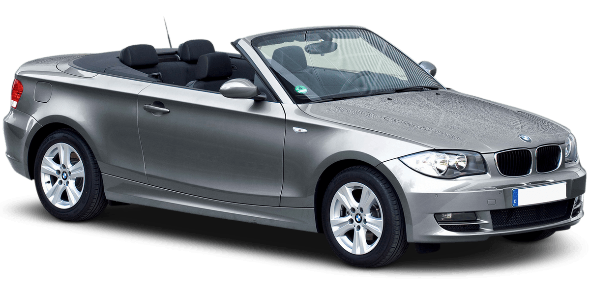 Vehicle image for BMW 1 Series 2007 - 2013 (E88) Convertible