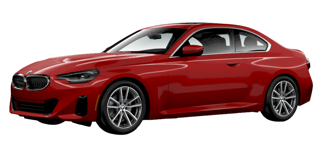 Vehicle image for BMW 2 Series 2021 - 2026 (G42) Coupe