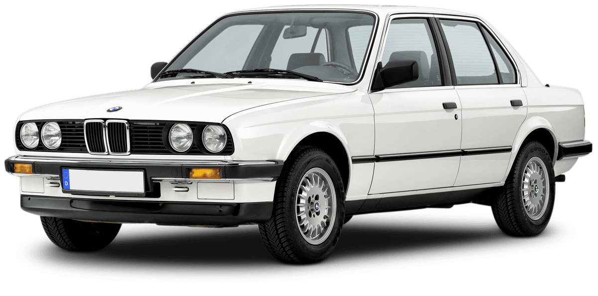 Vehicle image for BMW 3 Series 1982 - 1992 (E30) Sedan