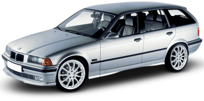 Vehicle image for BMW 3 Series 1995 - 1999 (E36) Wagon