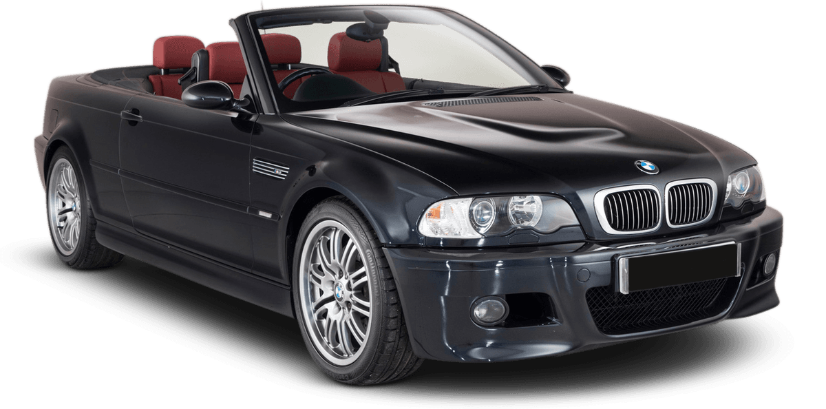 Vehicle image for BMW M3 2001 - 2006 (E46) Convertible