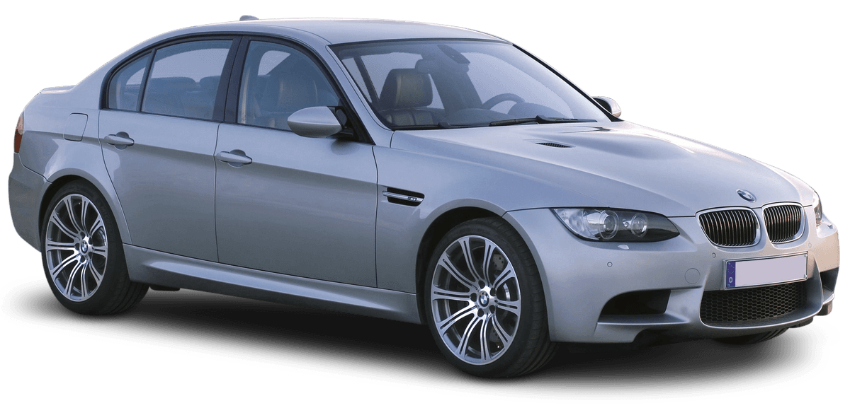Vehicle image for BMW M3 2007 - 2008 (E90) Sedan