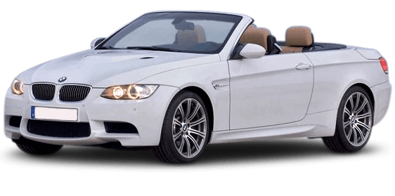 Vehicle image for BMW M3 2009 - 2013 (E93 Facelift) Convertible