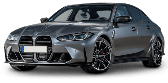 Vehicle image for BMW M3 2020 - 2026 (G80) Sedan
