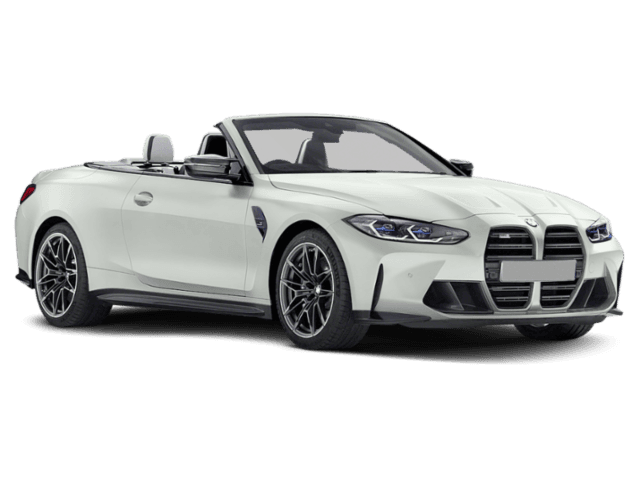 Vehicle image for BMW M4 2021 - 2024 (G83) Convertible
