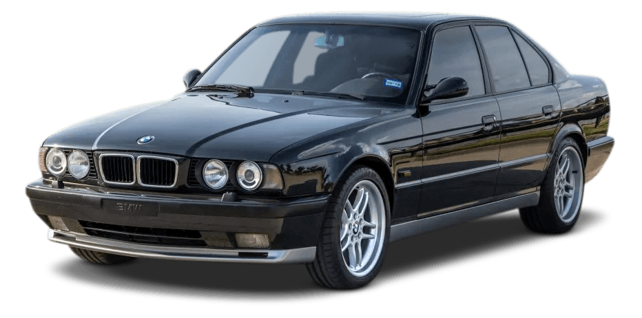 Vehicle image for BMW M5 1985 - 1987 (E28) Sedan