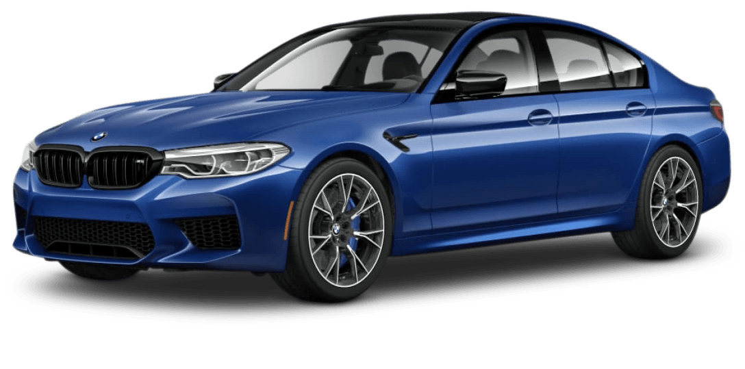 Vehicle image for BMW M5 2017 - 2024 (F90) Sedan
