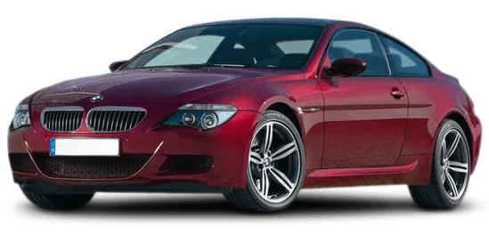 Vehicle image for BMW M6 2005 - 2010 (E63) Coupe