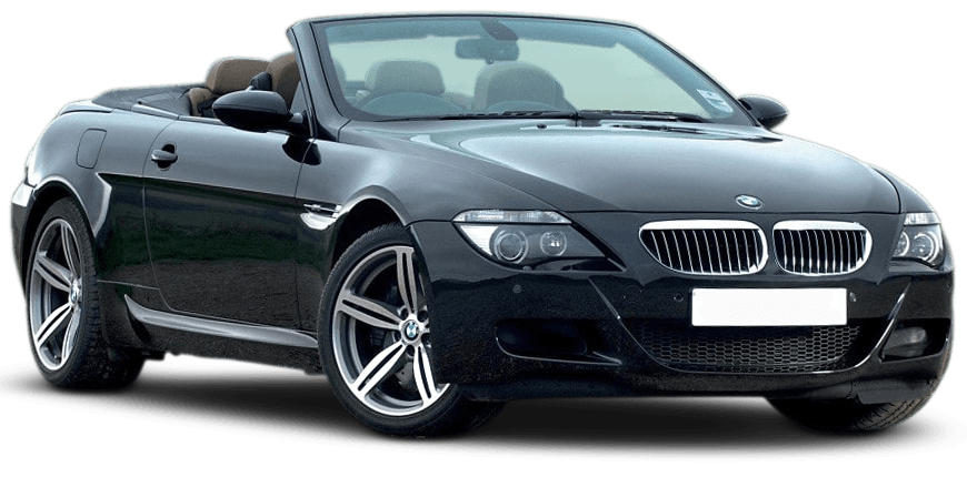 Vehicle image for BMW M6 2006 - 2010 (E64) Convertible
