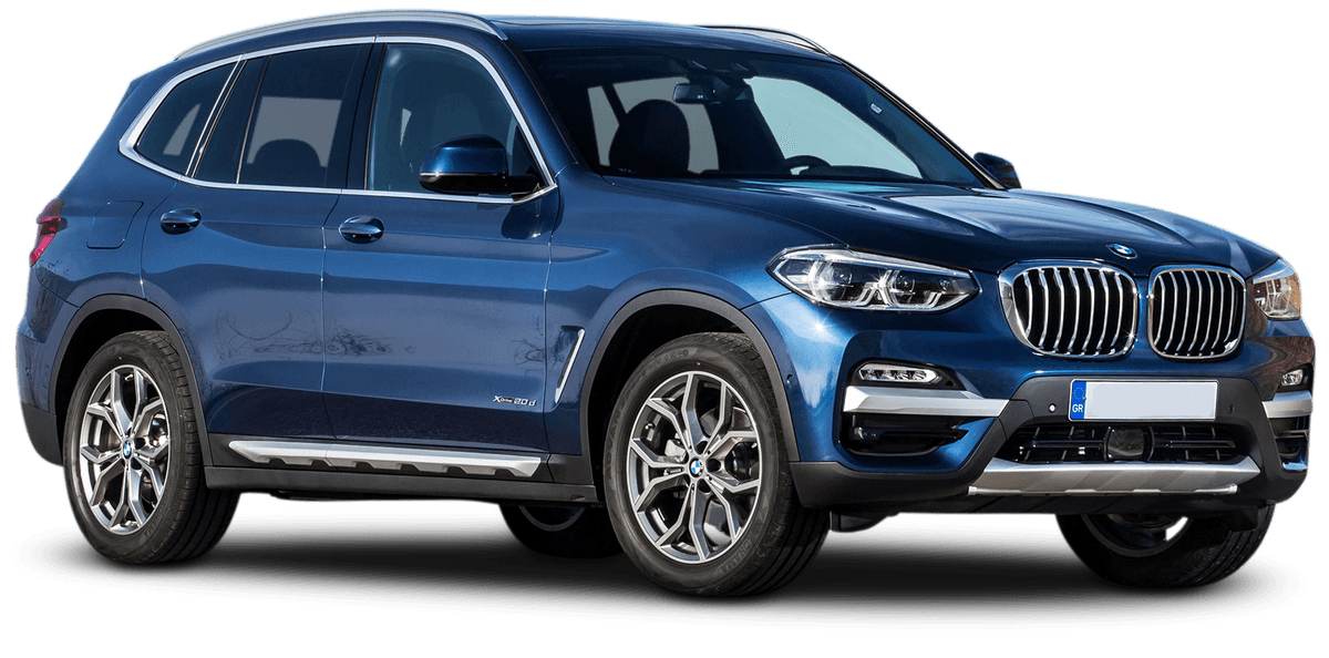 Vehicle image for BMW X3 2017 - 2022 (G01)
