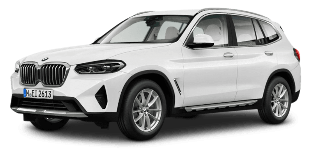 Vehicle image for BMW X3 2022 - 2024 (G01 Facelift)