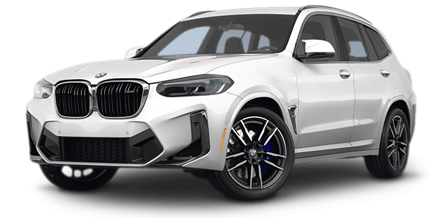 Vehicle image for BMW X3 M 2022 - 2024 (F97 Facelift)