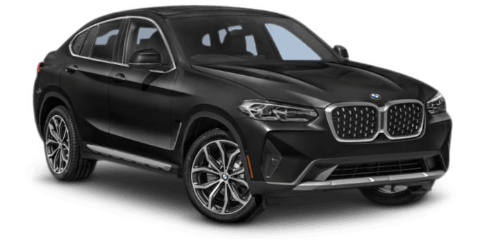Vehicle image for BMW X4 2023 - 2025 (G02 Facelift)