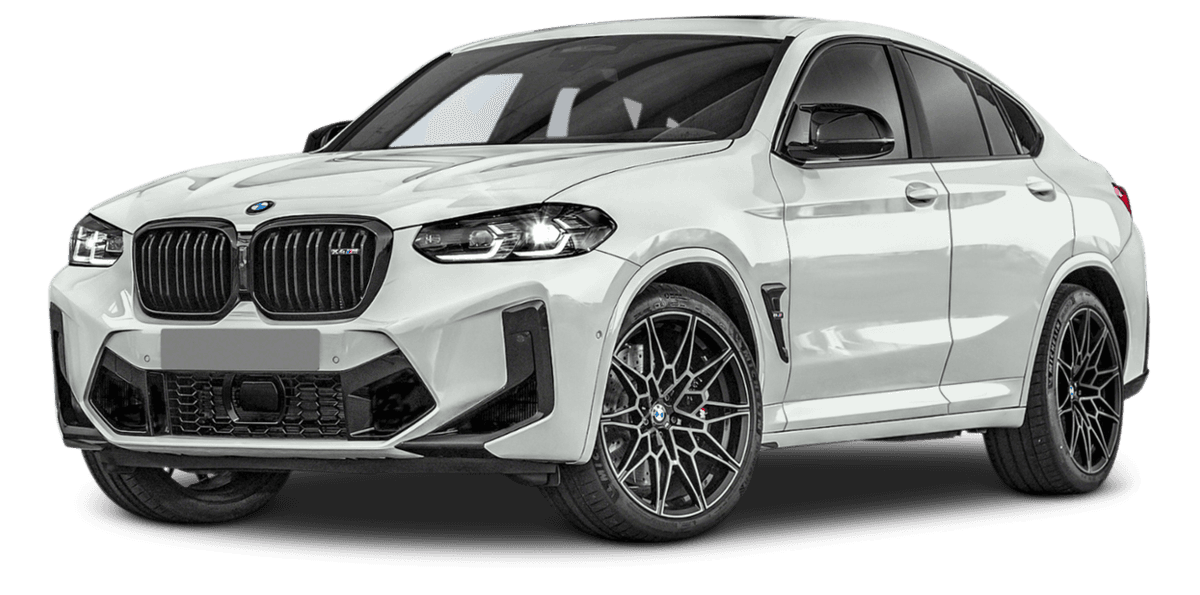 Vehicle image for BMW X4 M 2023 - 2025 (F98 Facelift)