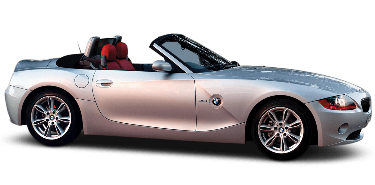Vehicle image for BMW Z4 2006 - 2008 (E86) Coupe