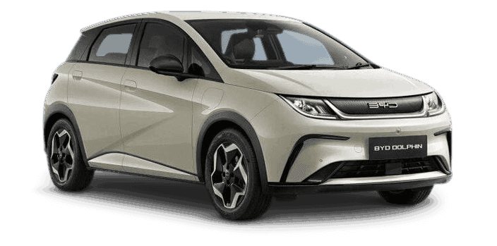 Vehicle image for BYD Dolphin 2021 - 2025